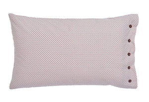 Bedeck of Belfast Katara Pink & Grey Duvet Set