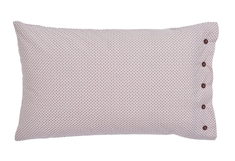 Bedeck of Belfast Katara Pink & Grey Duvet Set