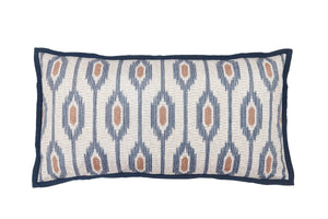 Bedeck of Belfast Nahla Cobalt Blue/Navy Duvet Set