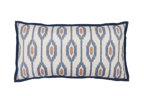 Bedeck of Belfast Nahla Cobalt Blue/Navy Duvet Set