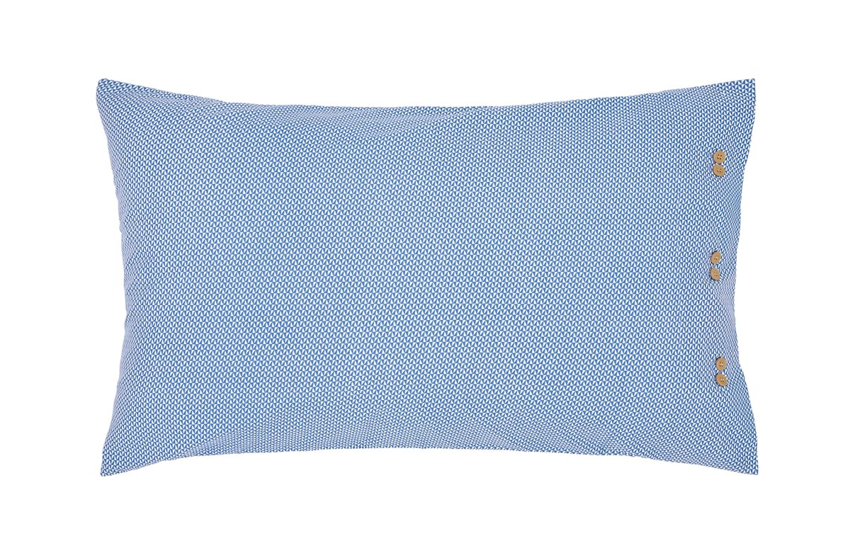 Bedeck of Belfast Nahla Cobalt Blue/Navy Duvet Set