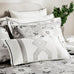 Bedeck of Belfast Sefa Silver Duvet Set