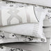 Bedeck of Belfast Sefa Silver Duvet Set