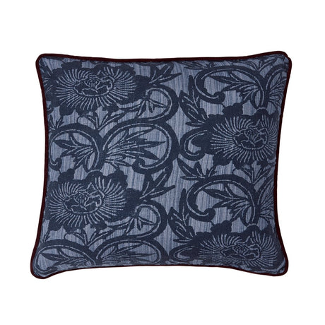 Bedeck of Belfast Stafford Navy & Red Duvet Set