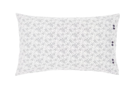 Bedeck of Belfast Stafford Navy & Red Duvet Set