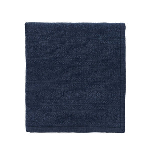 Bedeck of Belfast Stafford Navy & Red Duvet Set