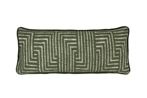 Bedeck of Belfast Yoko Green Duvet Set