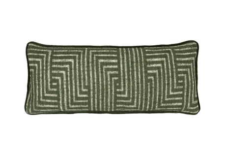 Bedeck of Belfast Yoko Green Duvet Set