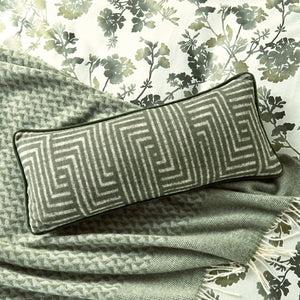 Bedeck of Belfast Yoko Green Duvet Set