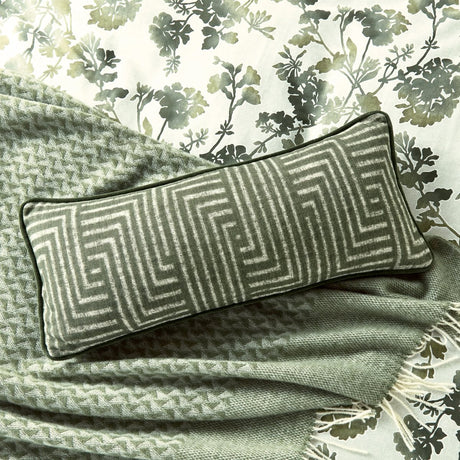 Bedeck of Belfast Yoko Green Duvet Set