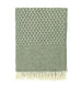 Bedeck of Belfast Yoko Green Duvet Set