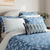 Bedeck of Belfast Zayda Chambray Duvet Set