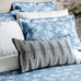 Bedeck of Belfast Zayda Chambray Duvet Set