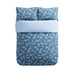 Bedeck of Belfast Zayda Chambray Duvet Set