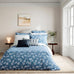 Bedeck of Belfast Zayda Chambray Duvet Set