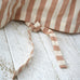 Pineapple Elephant Zanzibar Yarn Dyed Stripe Duvet Set