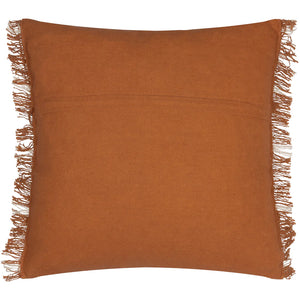 The Linen Yard Beni 45cm x 45cm Filled Cushion