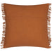 The Linen Yard Beni 45cm x 45cm Filled Cushion