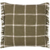 The Linen Yard Beni 45cm x 45cm Filled Cushion