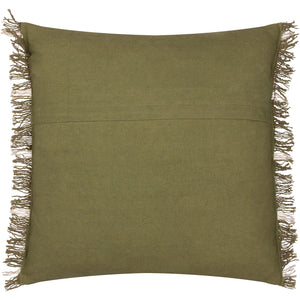 The Linen Yard Beni 45cm x 45cm Filled Cushion