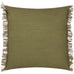 The Linen Yard Beni 45cm x 45cm Filled Cushion