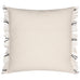 The Linen Yard Beni 45cm x 45cm Filled Cushion