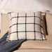 The Linen Yard Beni 45cm x 45cm Filled Cushion