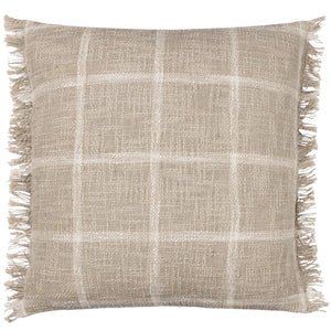 The Linen Yard Beni 45cm x 45cm Filled Cushion