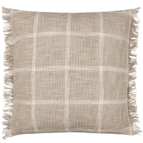 The Linen Yard Beni 45cm x 45cm Filled Cushion