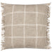 The Linen Yard Beni 45cm x 45cm Filled Cushion