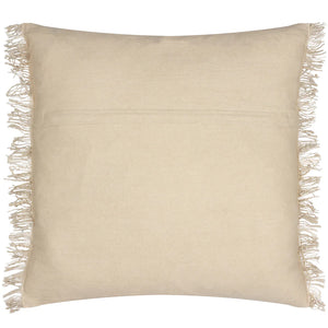 The Linen Yard Beni 45cm x 45cm Filled Cushion