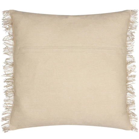 The Linen Yard Beni 45cm x 45cm Filled Cushion