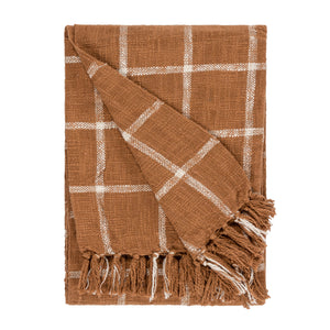 The Linen Yard Throws