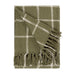 The Linen Yard Beni 130cm x 180cm Throws