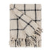 The Linen Yard Beni 130cm x 180cm Throws