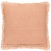 The Linen Yard Bertie Washed Cotton Velvet 45cm x 45cm Cushions