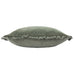 The Linen Yard Bertie Washed Cotton Velvet 45cm x 45cm Cushions