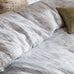 Voyage Maison Braeflower 100% Cotton Muslin Duvet Set