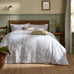 Voyage Maison Braeflower 100% Cotton Muslin Duvet Set
