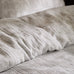 Voyage Maison Braeflower 100% Cotton Muslin Duvet Set