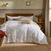 Voyage Maison Braeflower 100% Cotton Muslin Duvet Set
