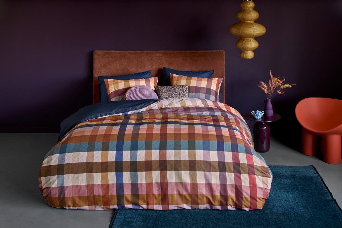 Beddinghouse Reeves Multi Duvet Set