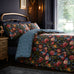 Dreams N Drapes Bejewelled Navy Duvet Set