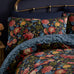 Dreams N Drapes Bejewelled Navy Duvet Set