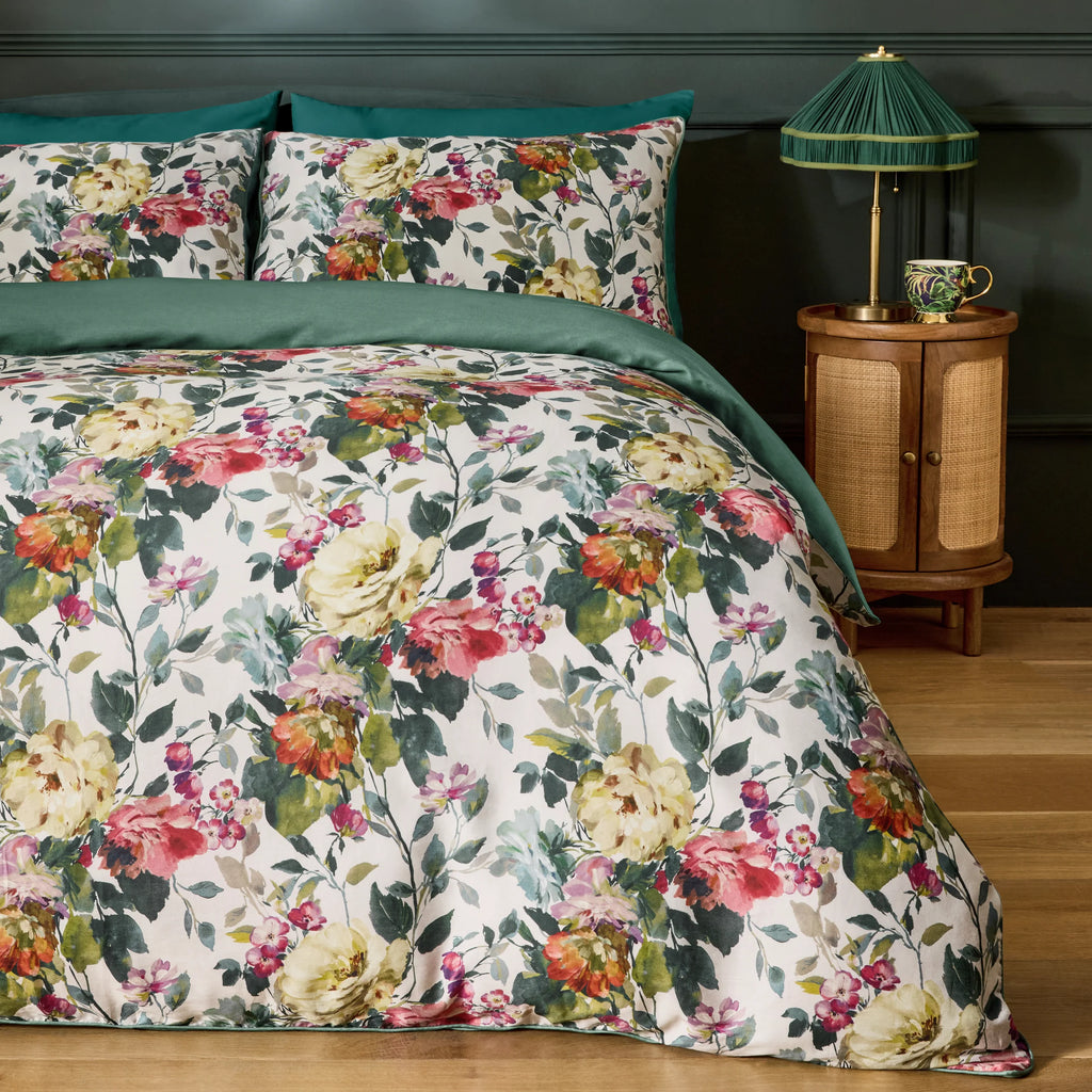 Clarke & Clarke Bloom Spring Duvet Set