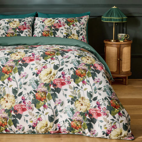 Clarke & Clarke Bloom Spring Duvet Set