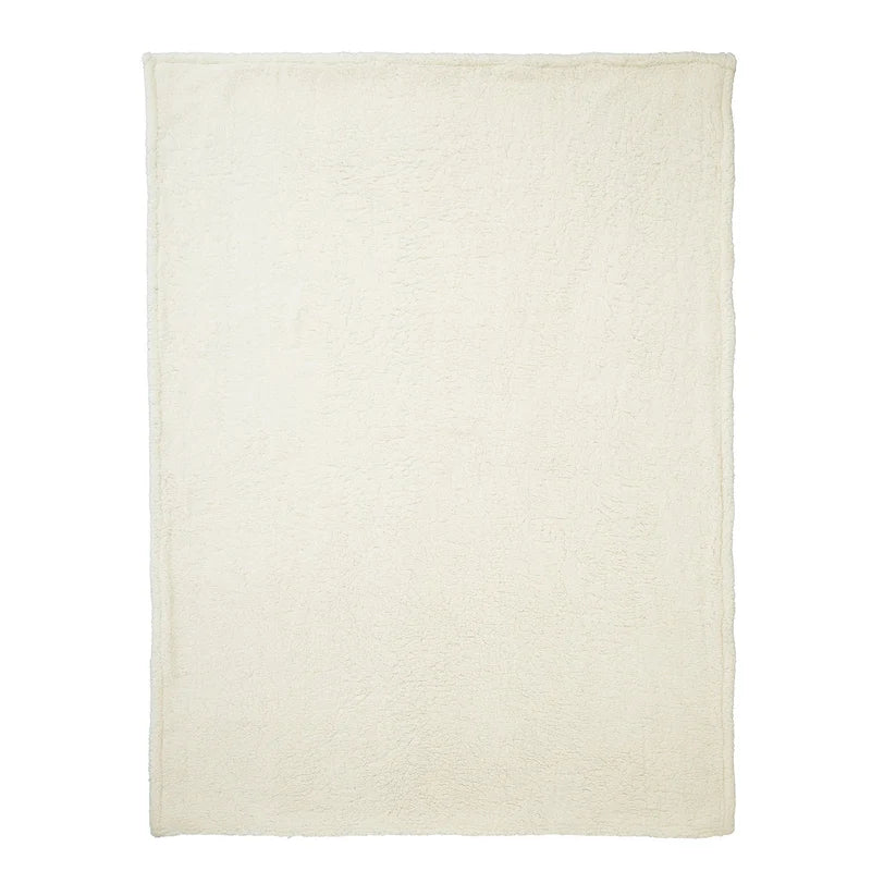 Dreams N Drapes Bennet Check 100% Brushed Cotton Duvet Set
