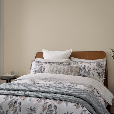 Bedeck of Belfast Albany Denim Blue Duvet Set
