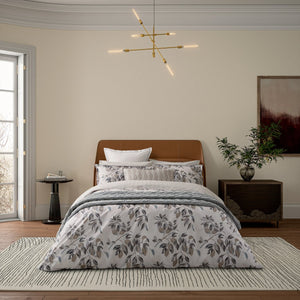 Bedeck of Belfast Albany Denim Blue Duvet Set