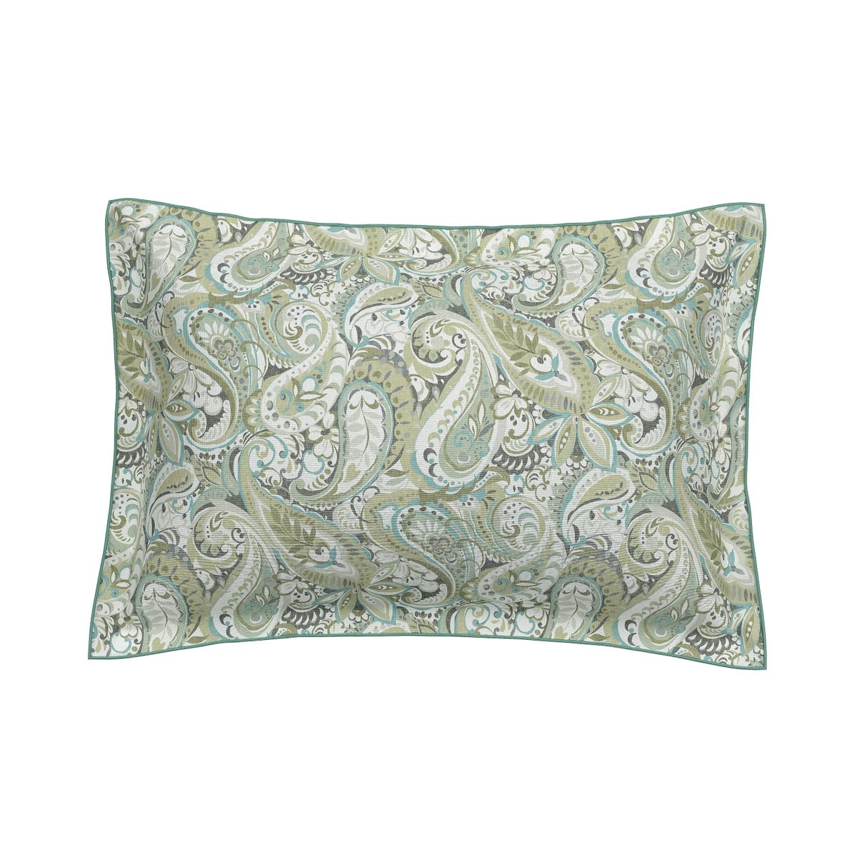 Bedeck of Belfast Alessie Green Duvet Set